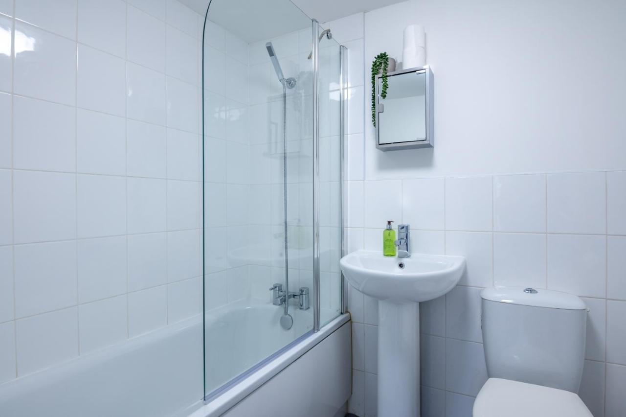 Bristol Short Stays - Amazing Redland Flat! Free Parking Eksteriør billede