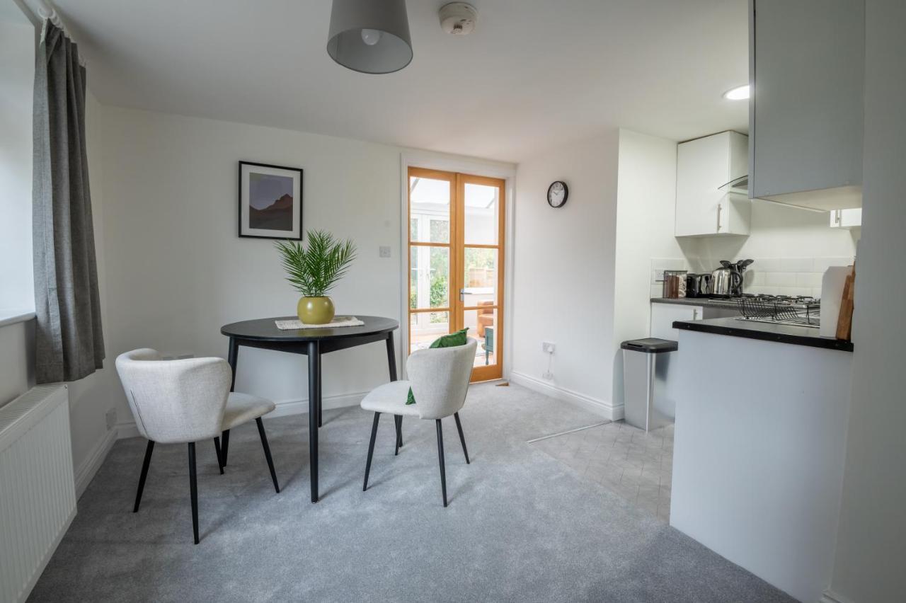 Bristol Short Stays - Amazing Redland Flat! Free Parking Eksteriør billede