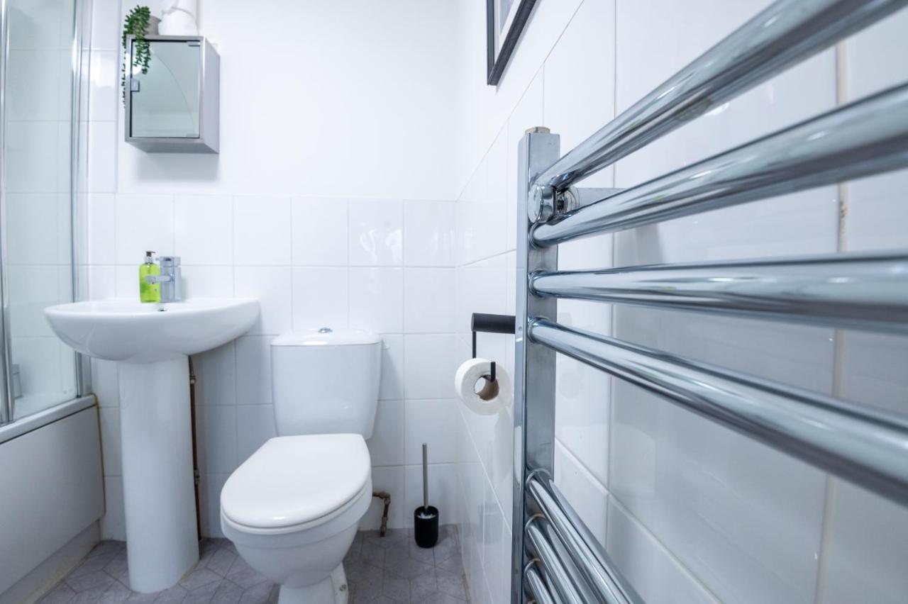 Bristol Short Stays - Amazing Redland Flat! Free Parking Eksteriør billede