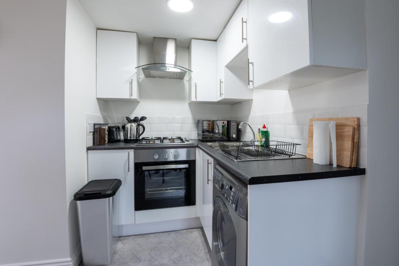 Bristol Short Stays - Amazing Redland Flat! Free Parking Eksteriør billede