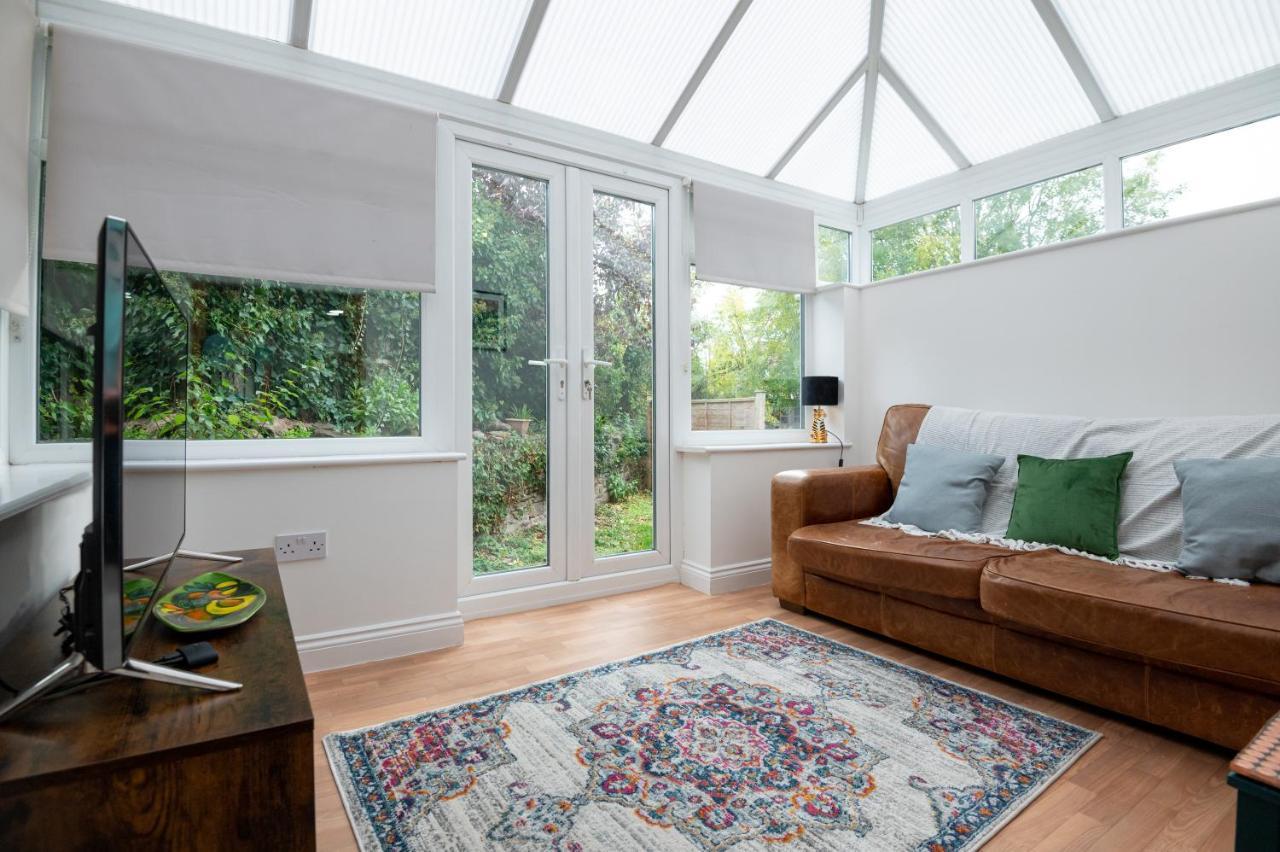 Bristol Short Stays - Amazing Redland Flat! Free Parking Eksteriør billede
