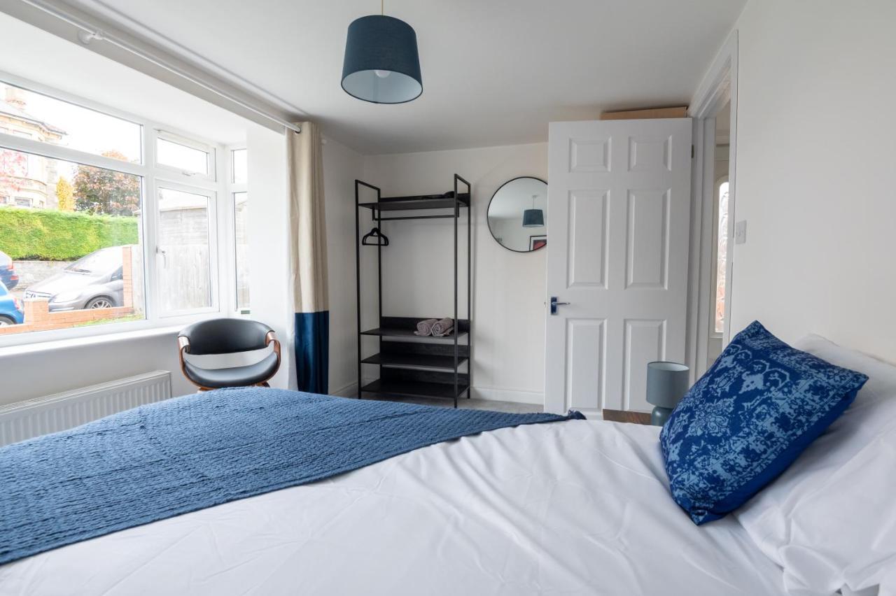 Bristol Short Stays - Amazing Redland Flat! Free Parking Eksteriør billede