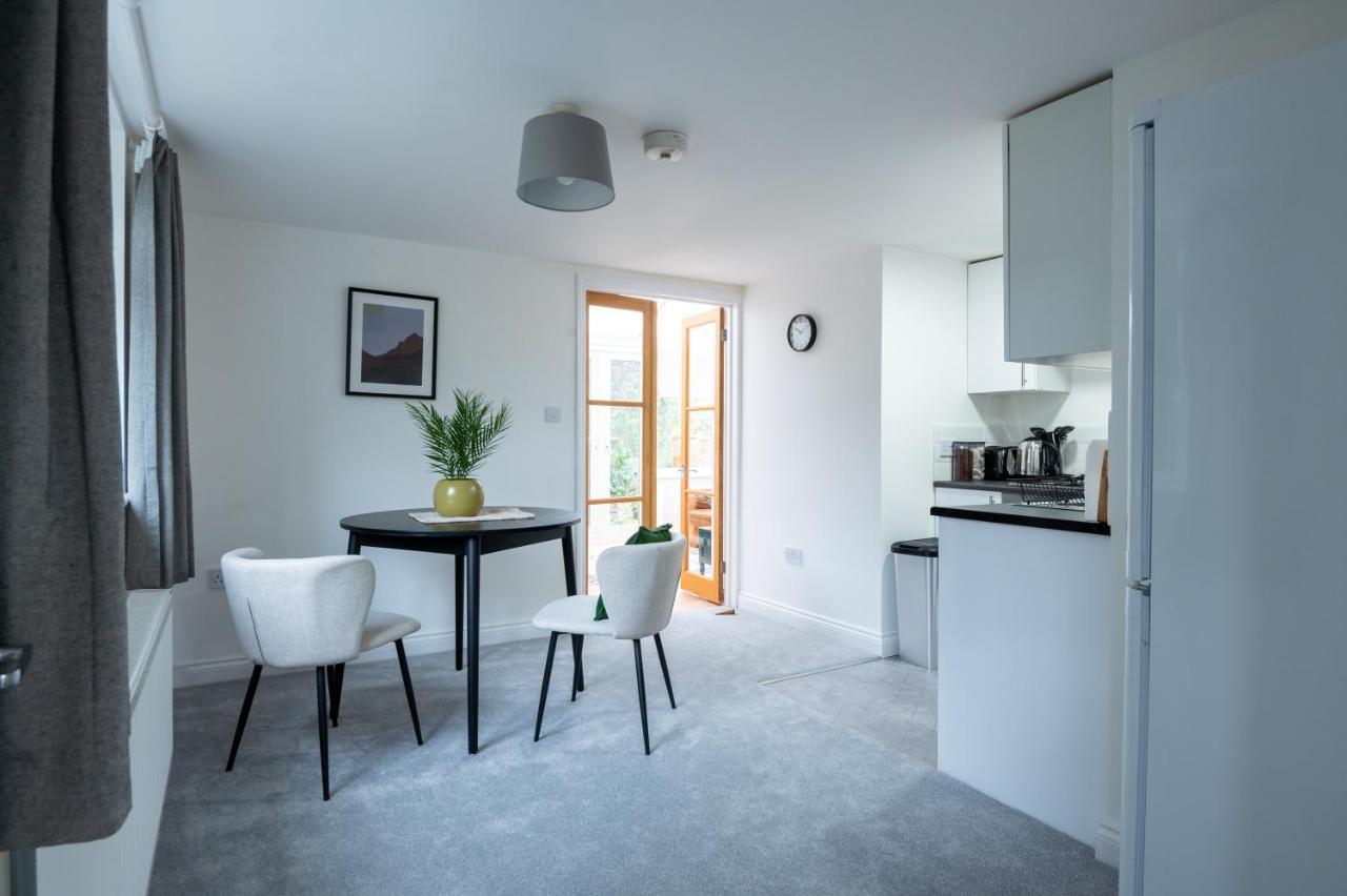 Bristol Short Stays - Amazing Redland Flat! Free Parking Eksteriør billede