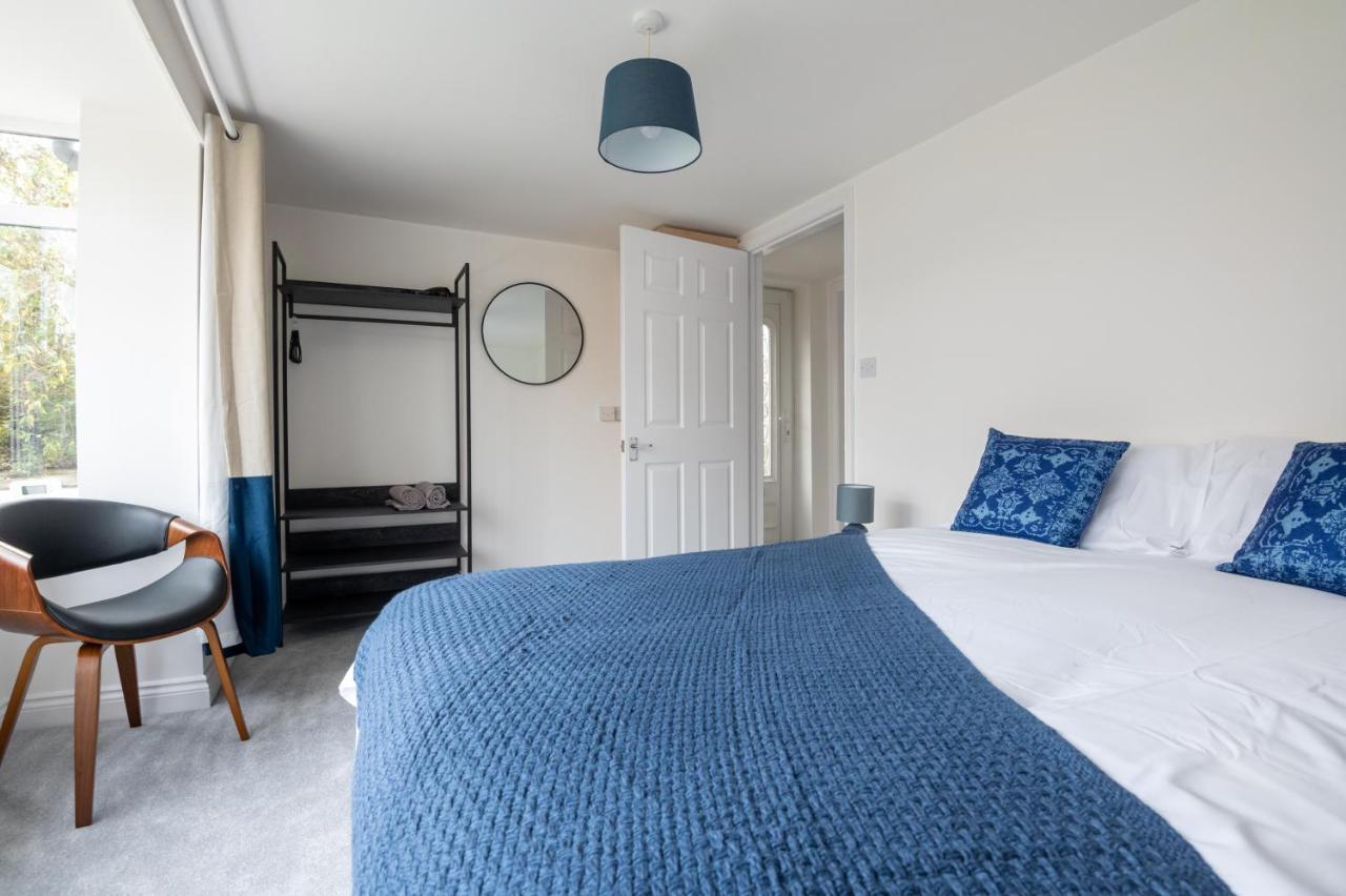 Bristol Short Stays - Amazing Redland Flat! Free Parking Eksteriør billede