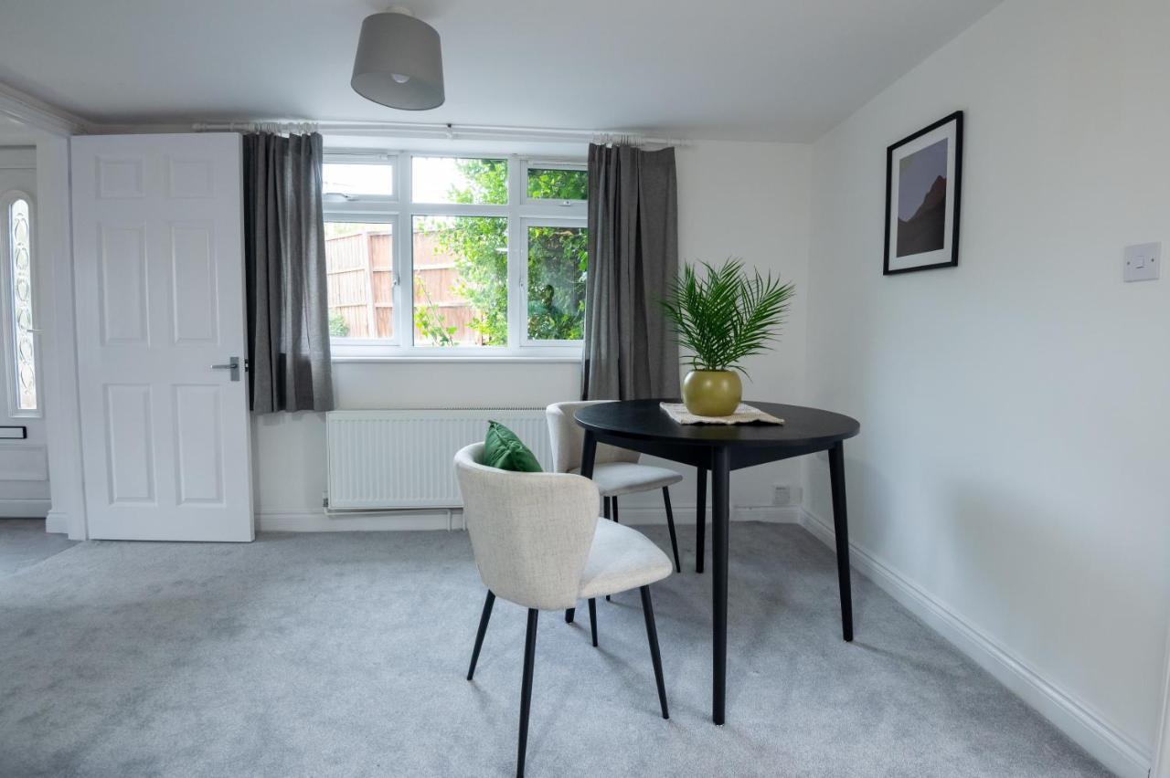Bristol Short Stays - Amazing Redland Flat! Free Parking Eksteriør billede